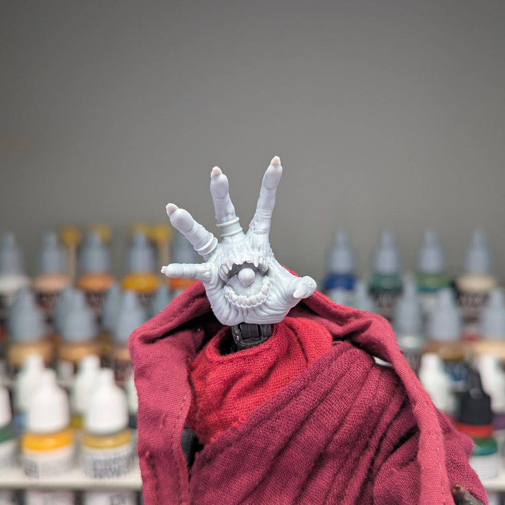 Creepy Hand w/ Eye (Right)