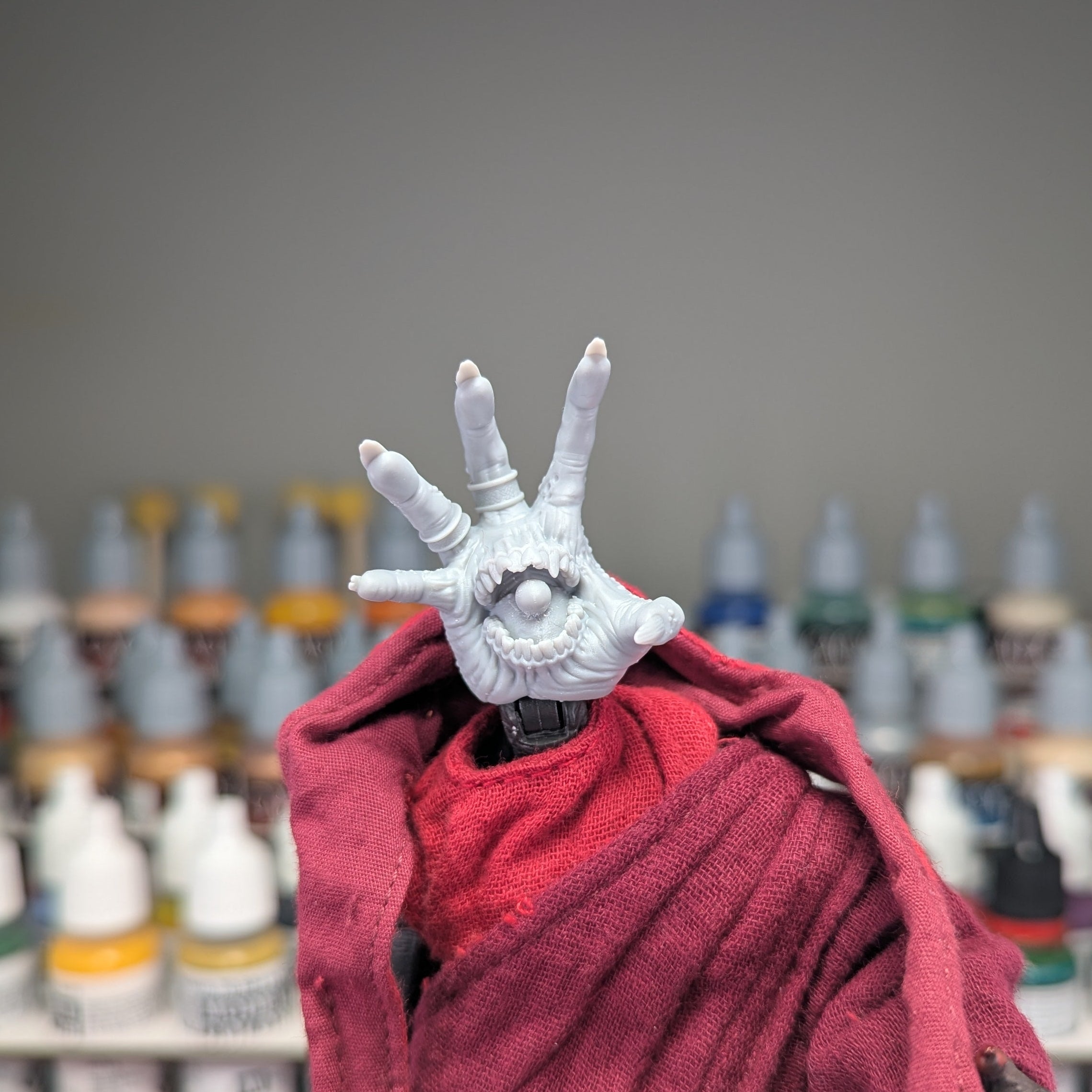 Creepy Hand w/ Eye (Right)