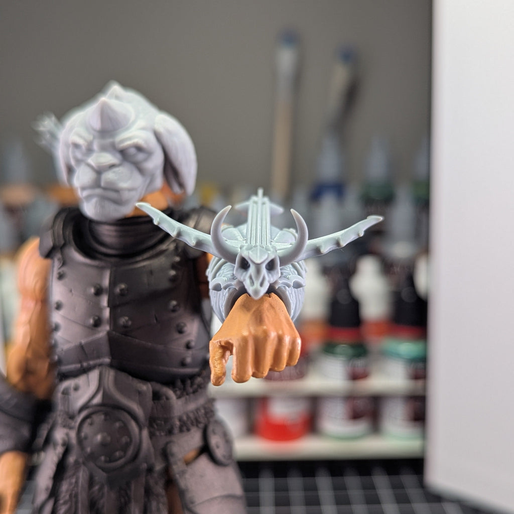 Gorgonite Archer Kit