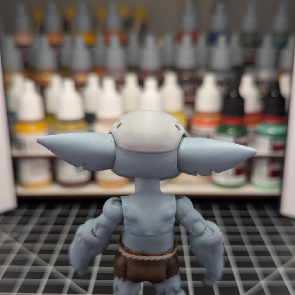 Hockey Plundermask (Smooth)