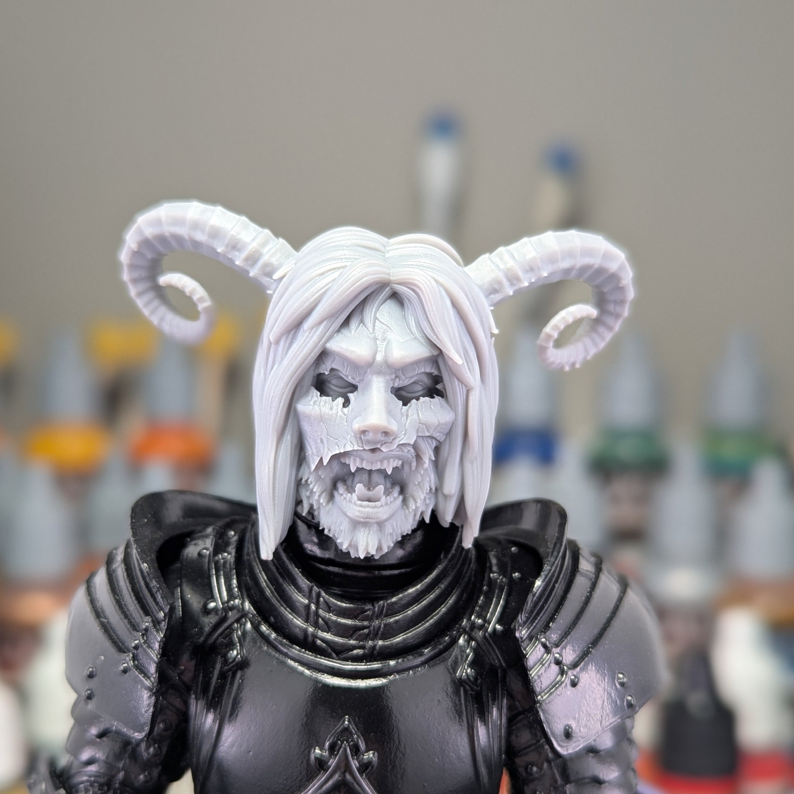 Masked Vampire (Transformed)