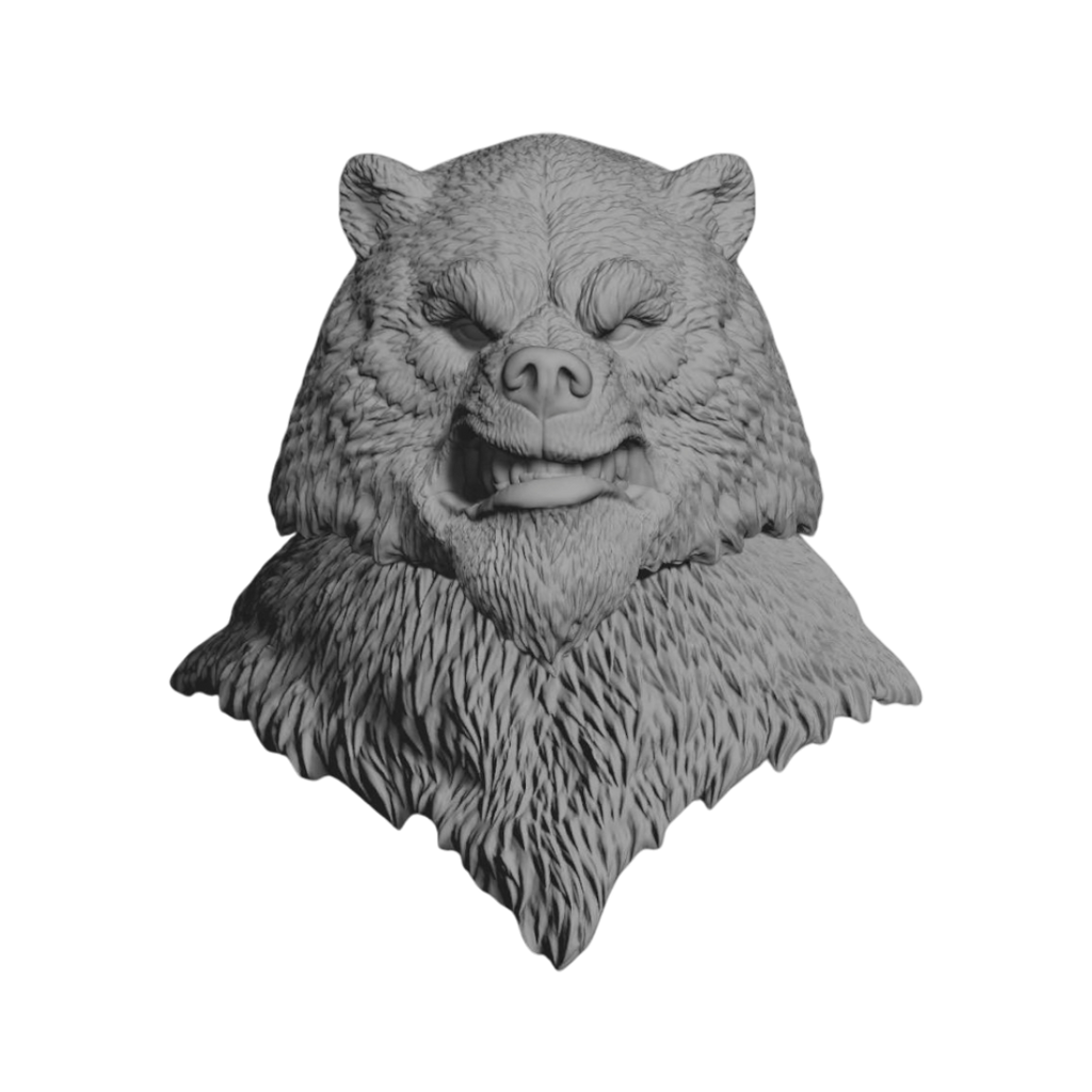 Urthak w/ Collar (Angry)