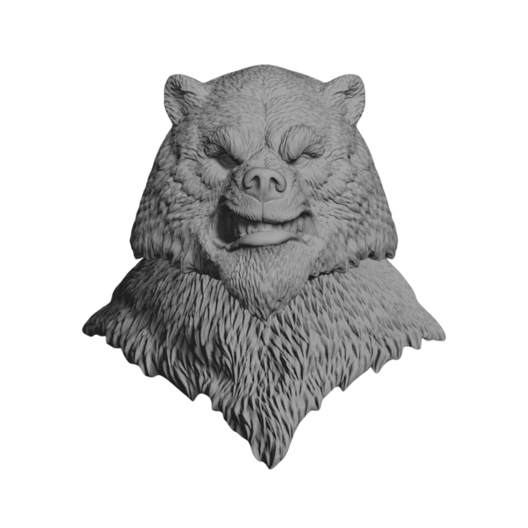 Urthak w/ Collar (Angry)