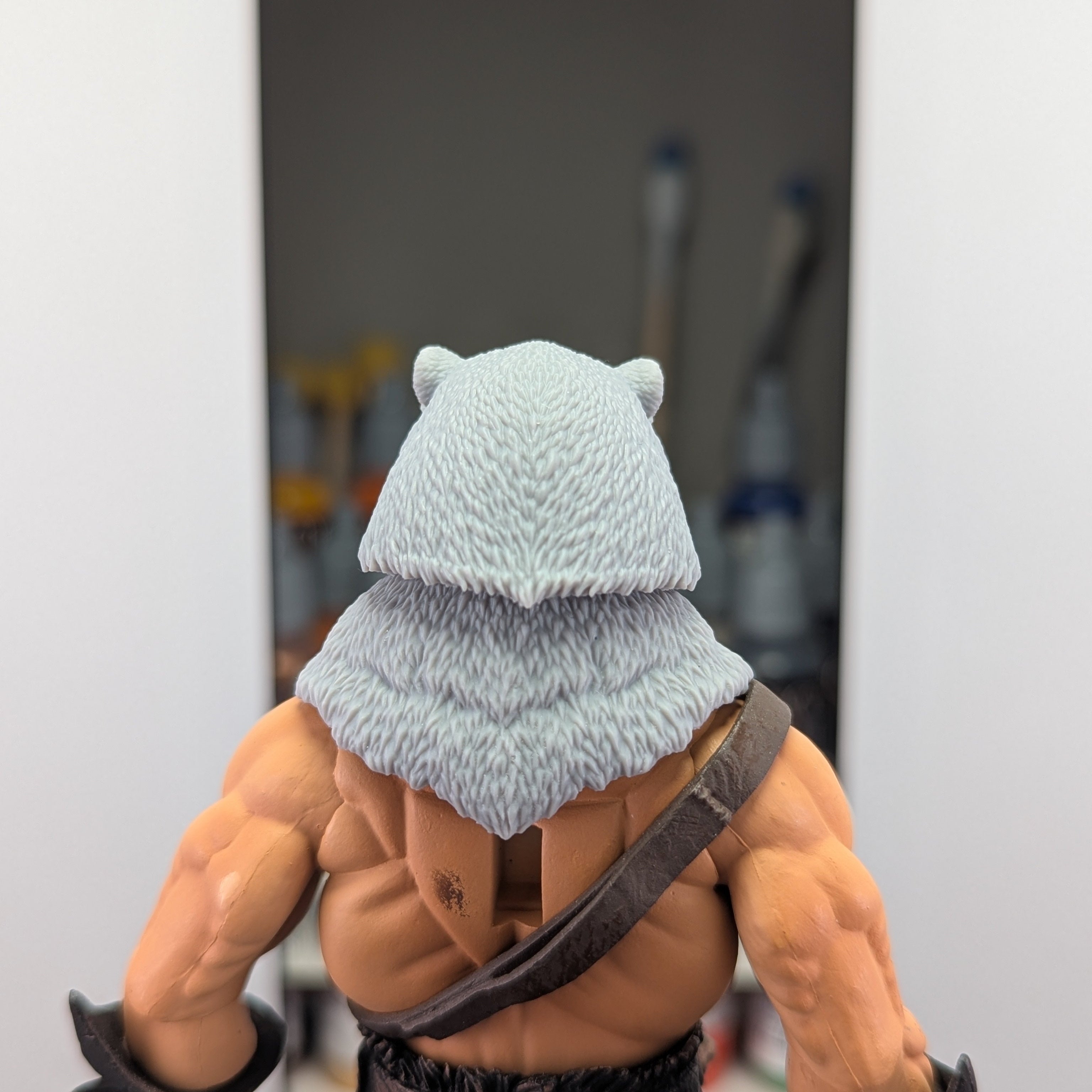 Urthak w/ Collar (Smiling)