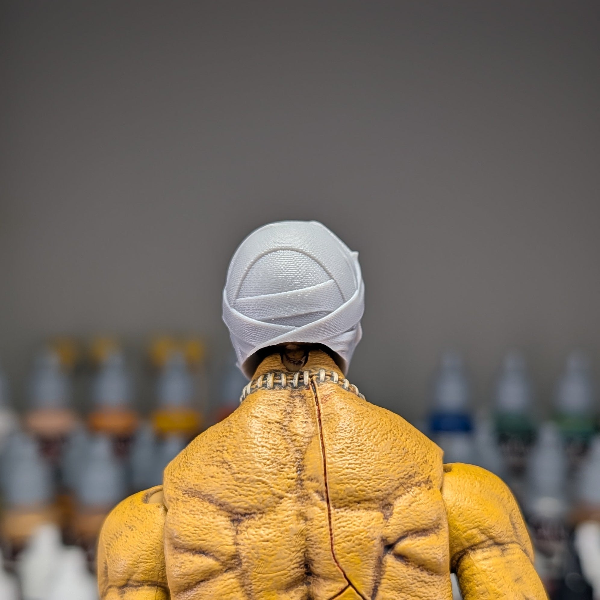 Frankie's Creature (Wraps)