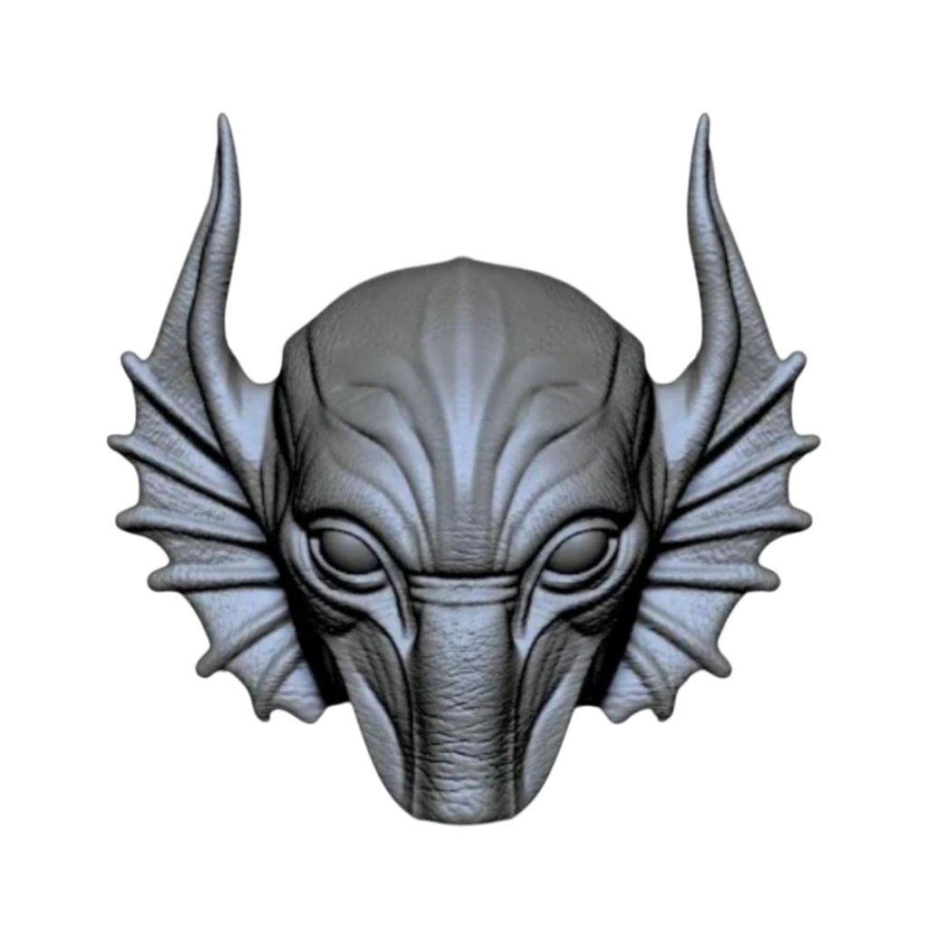 Ribbed Ear Alien
