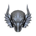 Ribbed Ear Alien