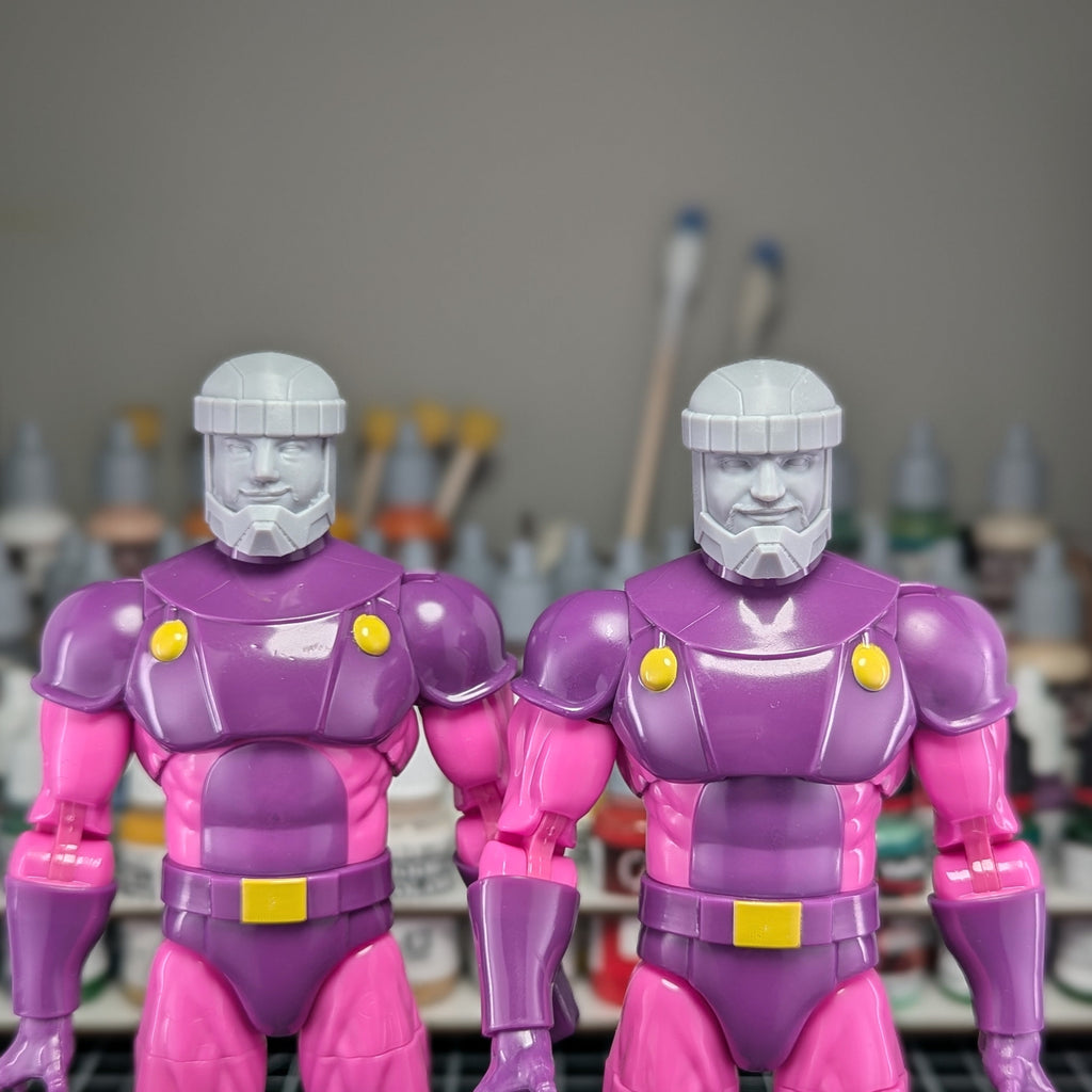 Between 2 Sentinels (Matchu and JShot)