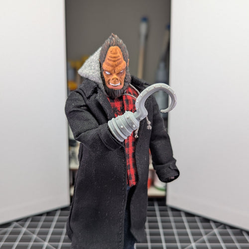 Odious Hook Hand 2
