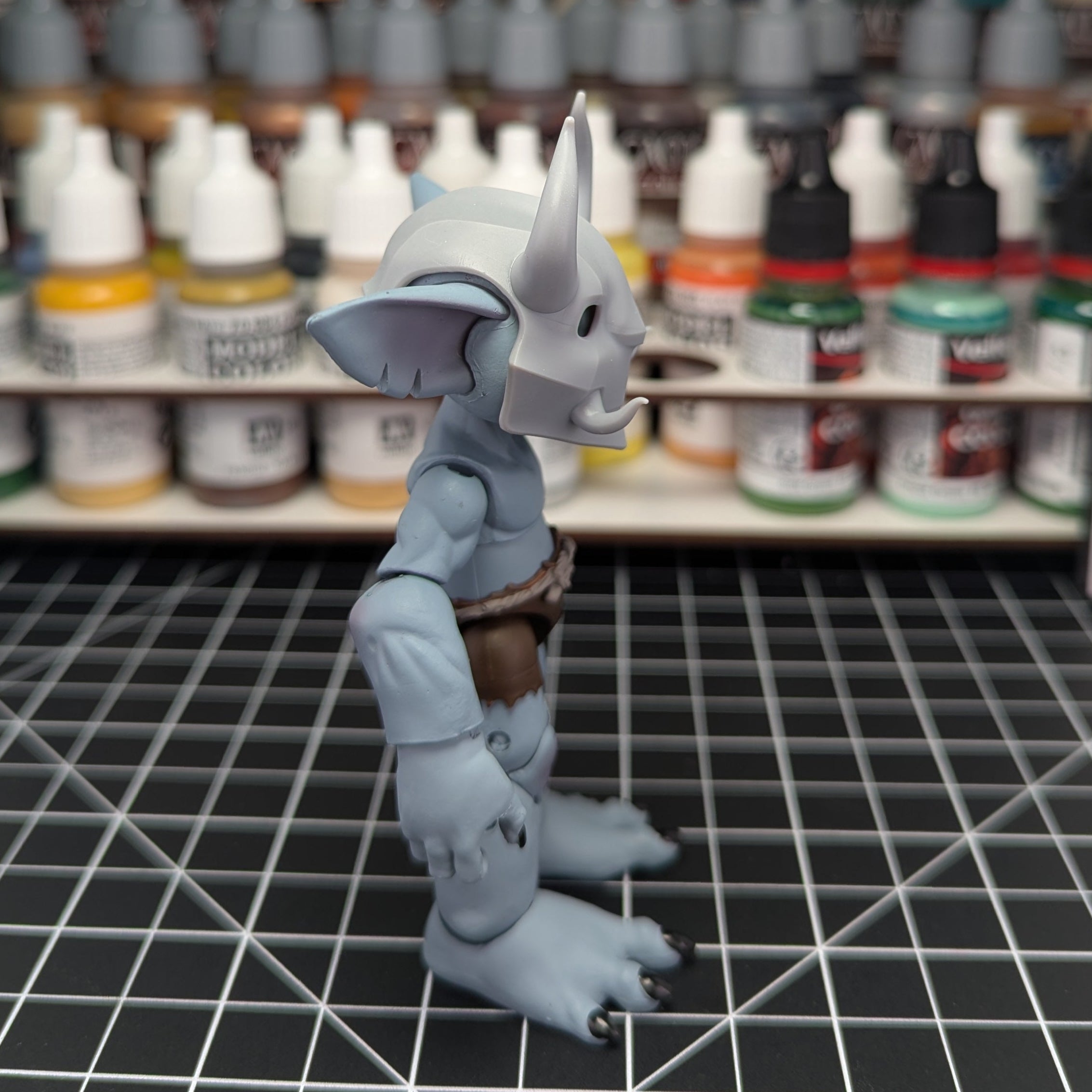 Dark Plundermask (Smooth)