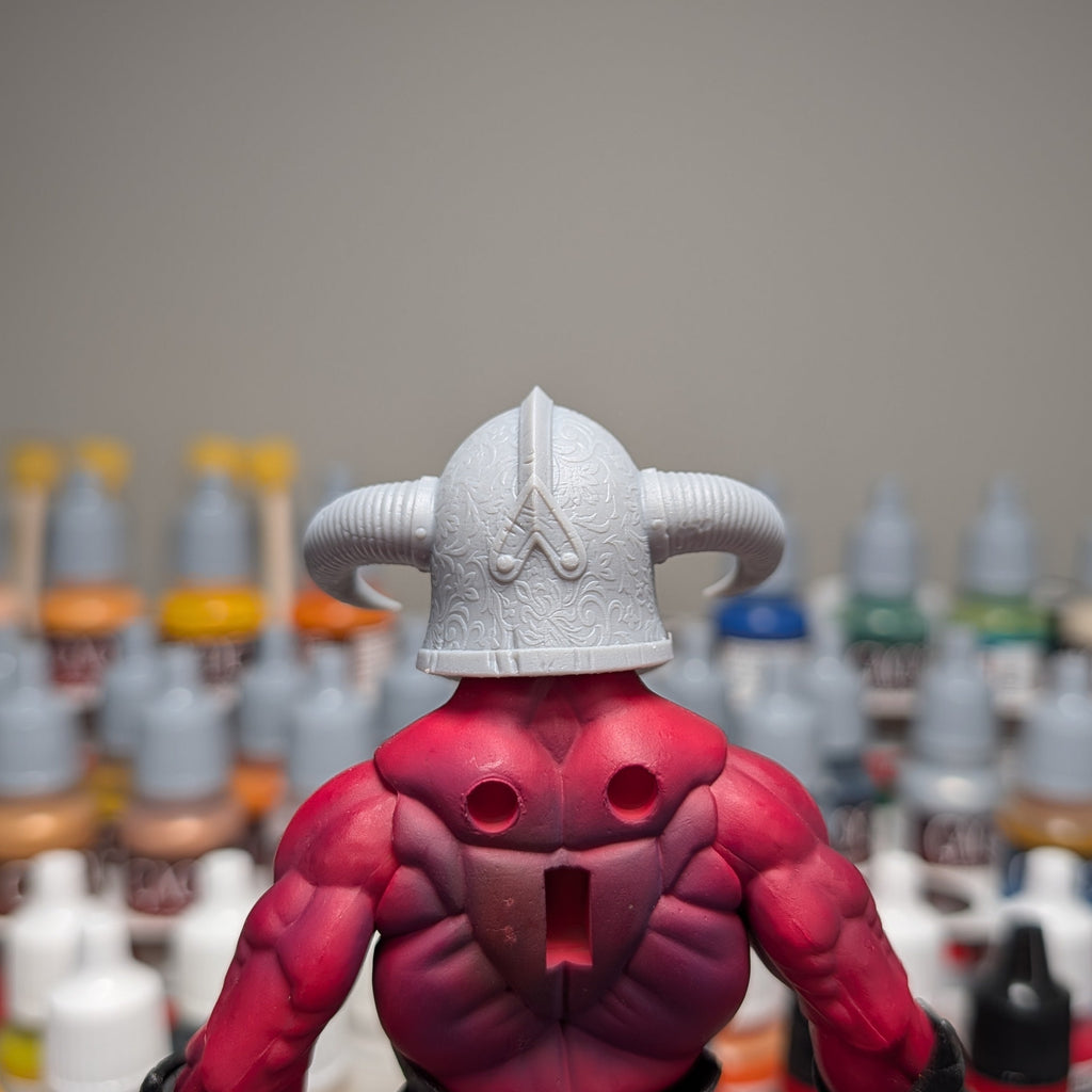 Warrior Demon