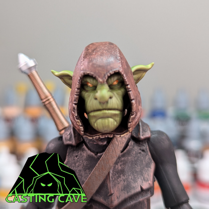 Goblin Thief (Painted)