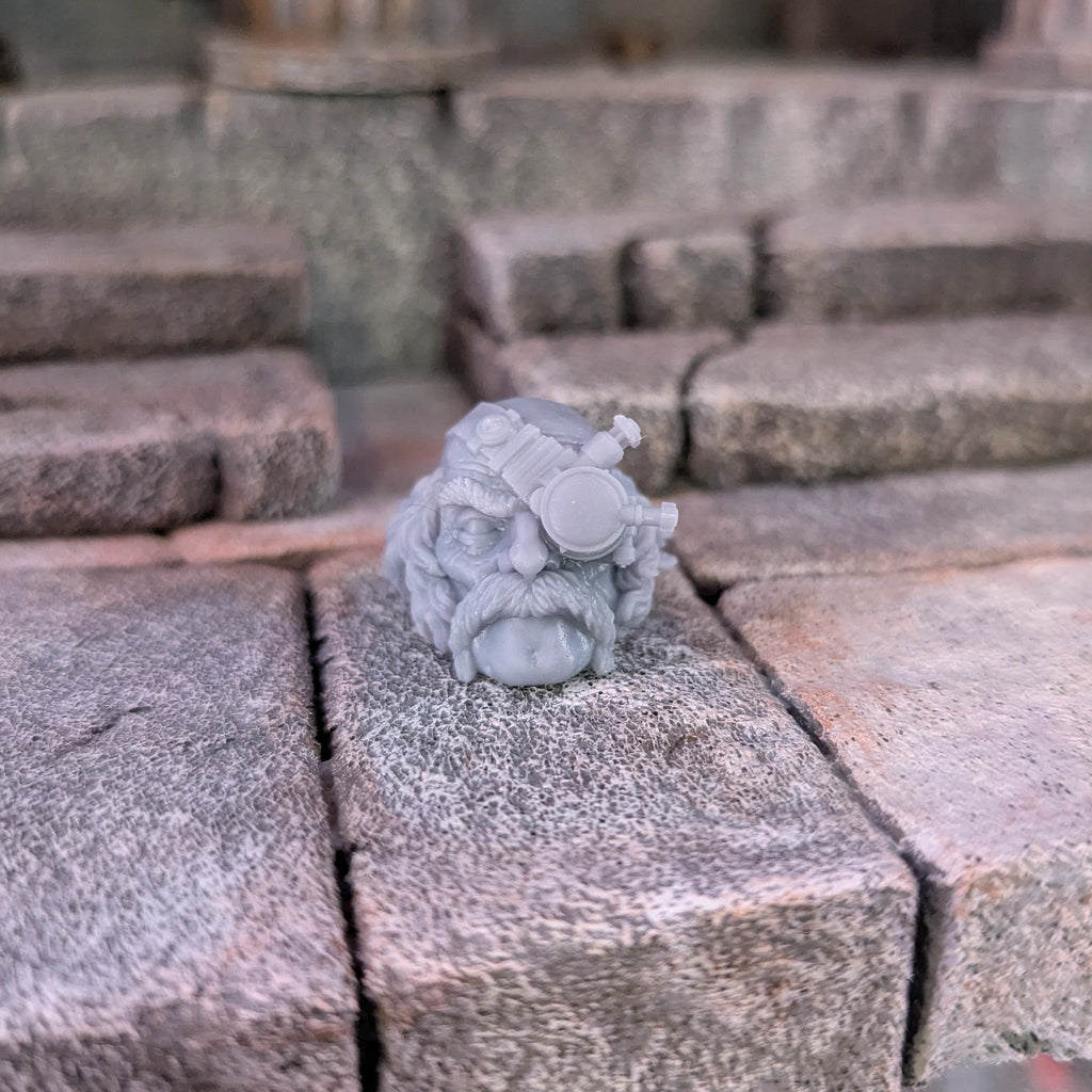 VonBox - Season of the Hired Hand - The Tinkerer 1