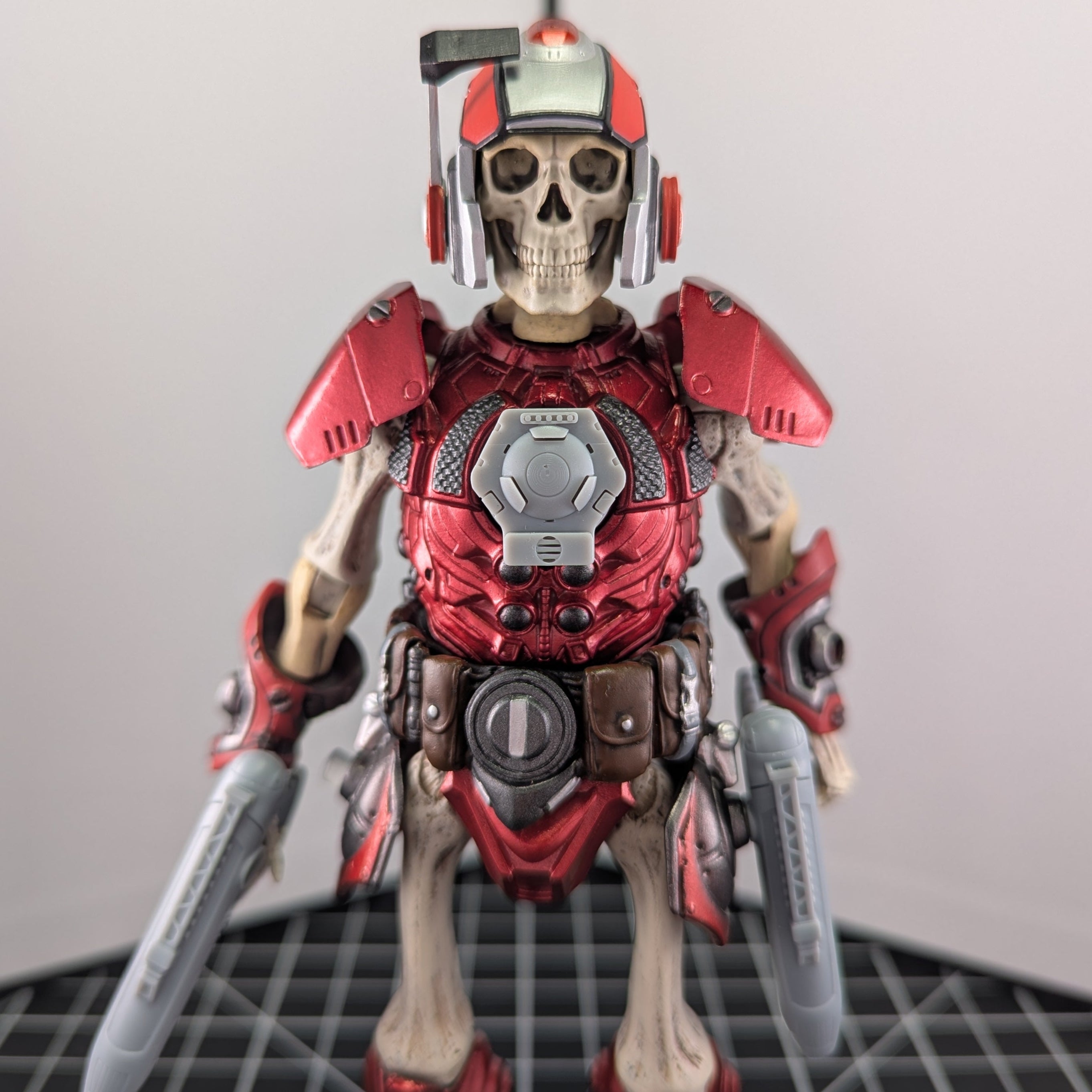 Secret Galaxian Blaster Accessory Kit