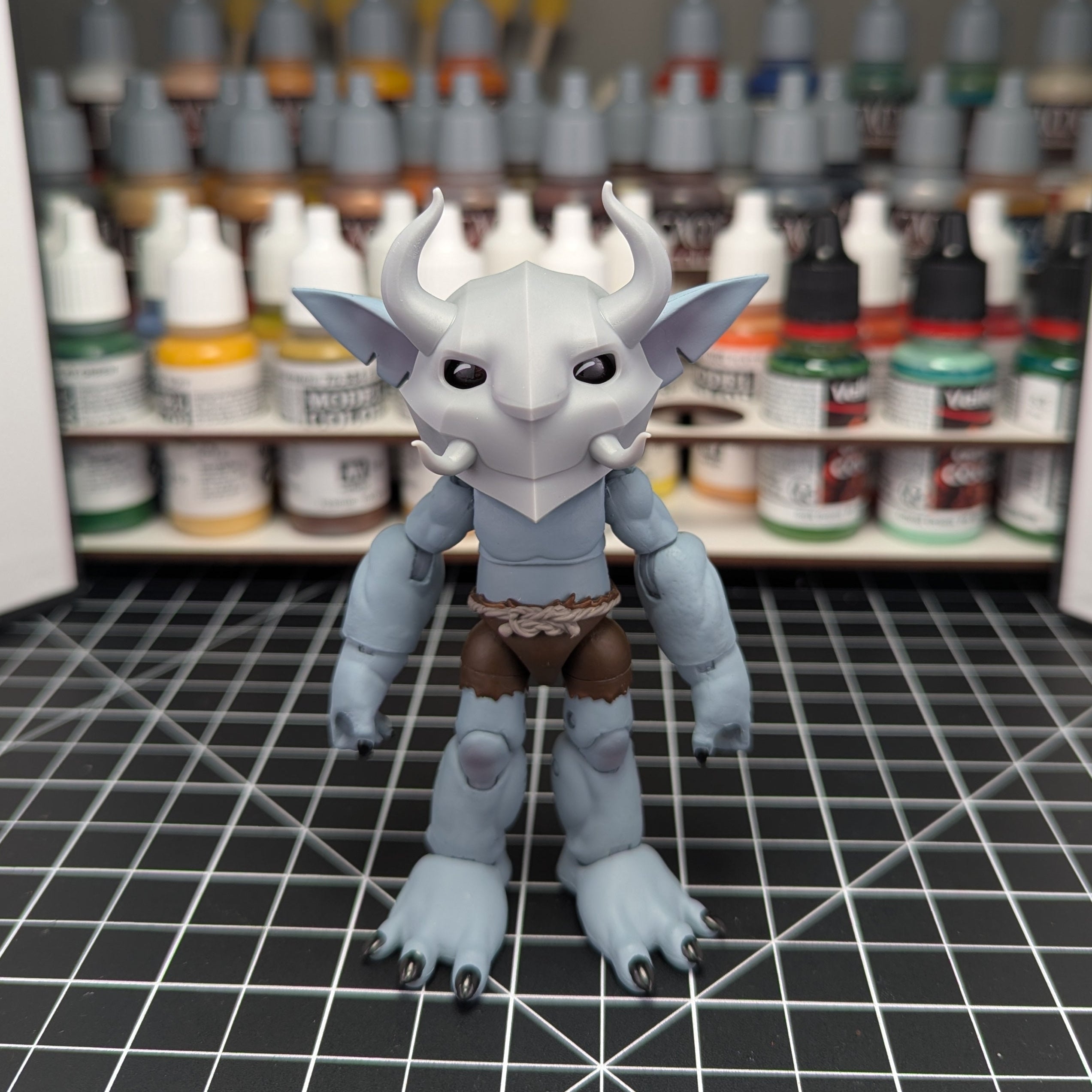 Dark Plundermask (Smooth)