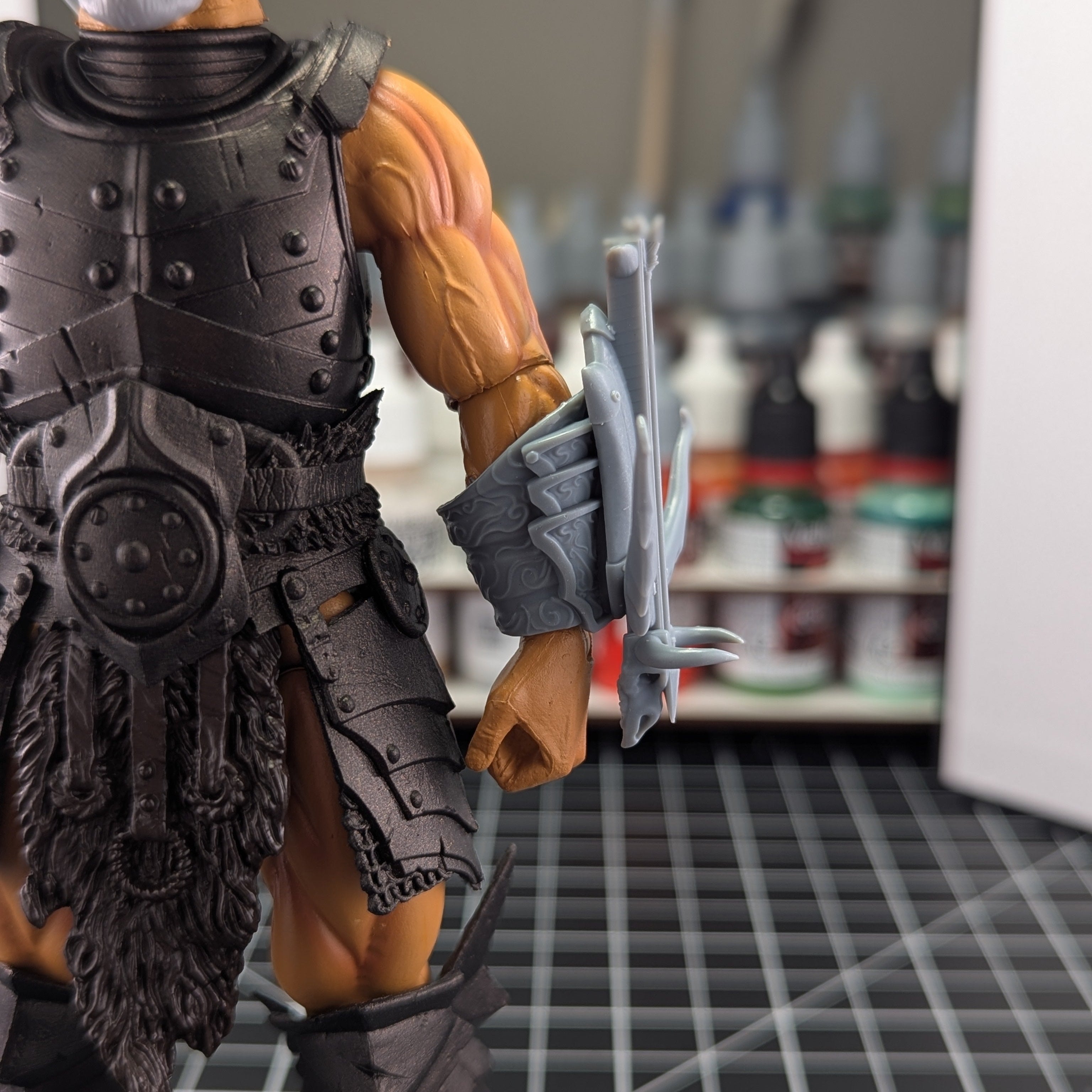 Gorgonite Archer Kit