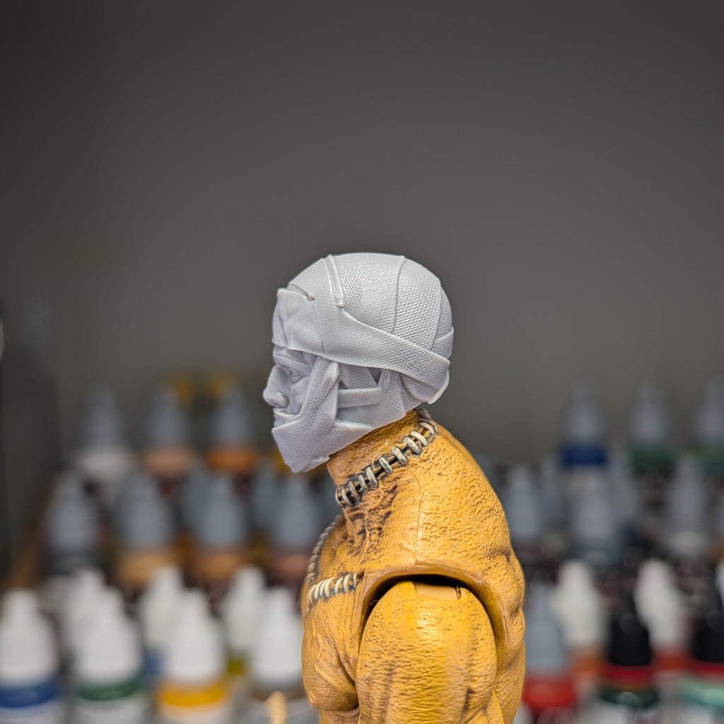 Frankie's Creature (Wraps)