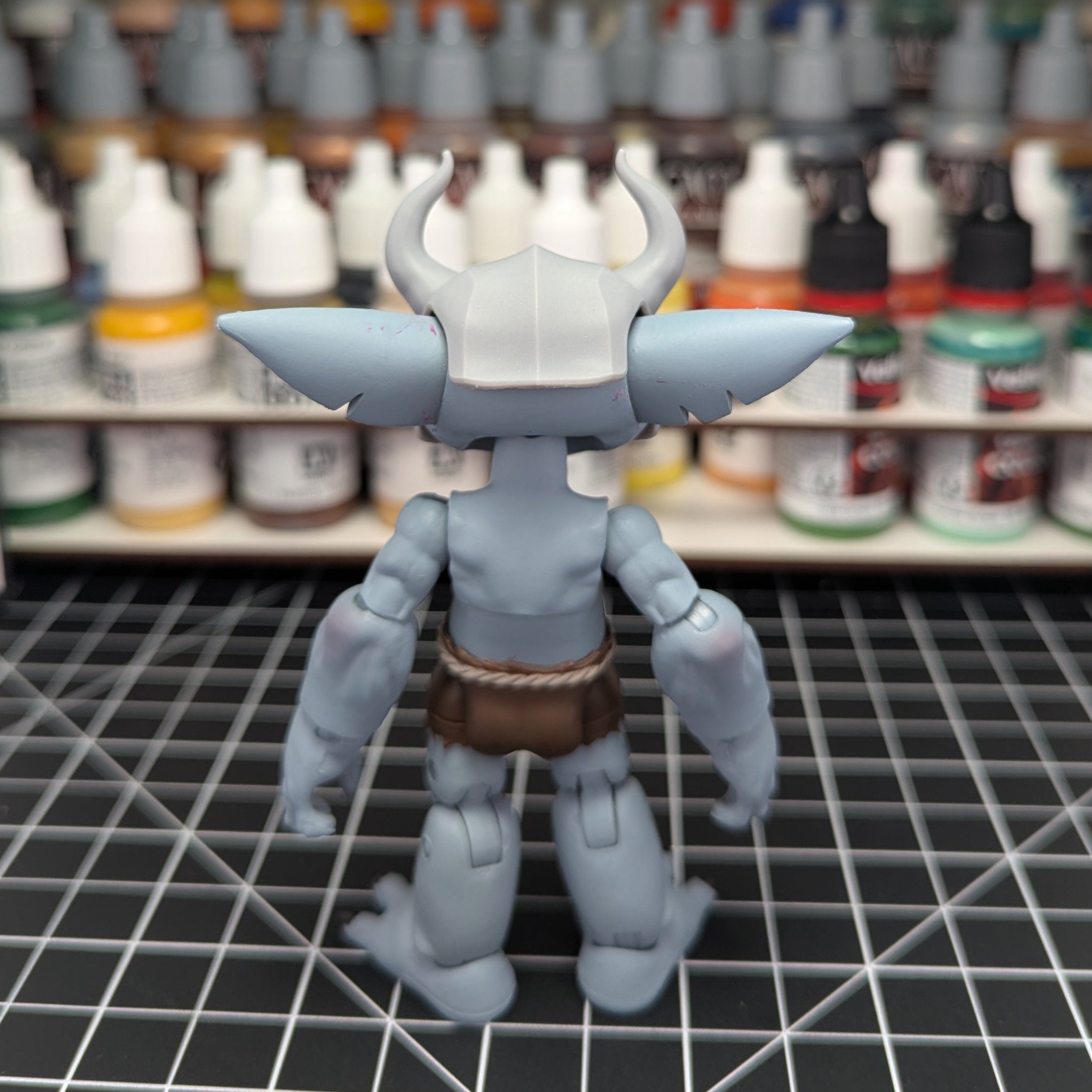 Dark Plundermask (Smooth)