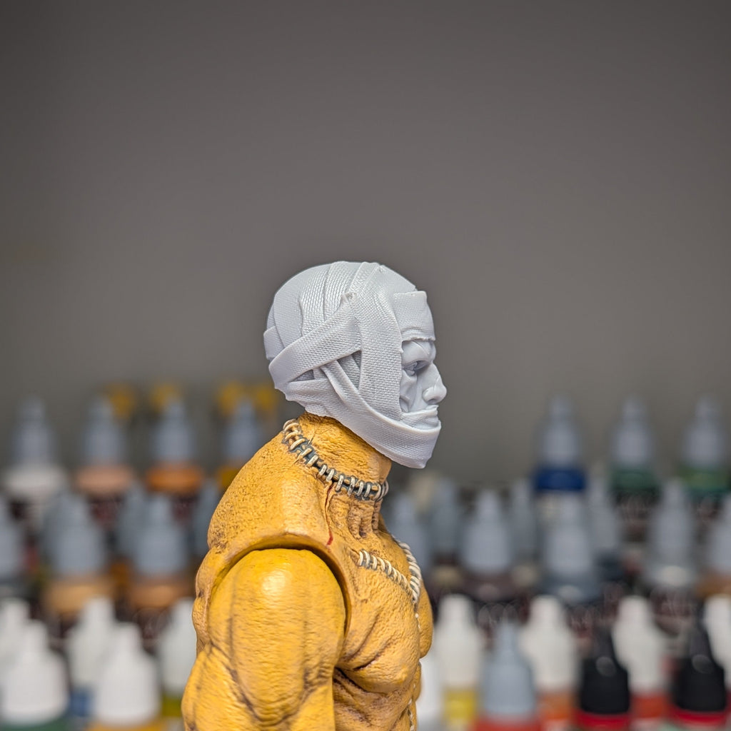 Frankie's Creature (Wraps)