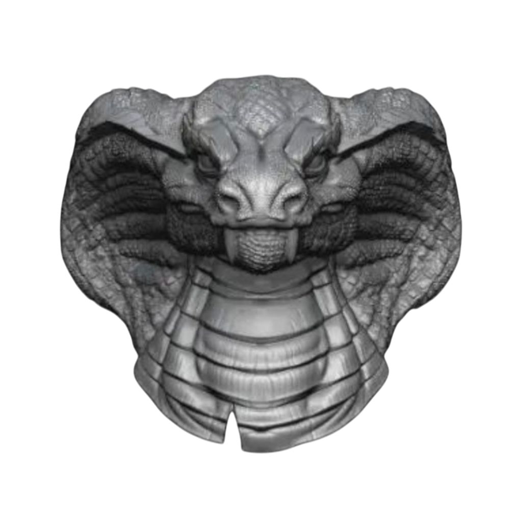 Cobra (Closed Mouth)