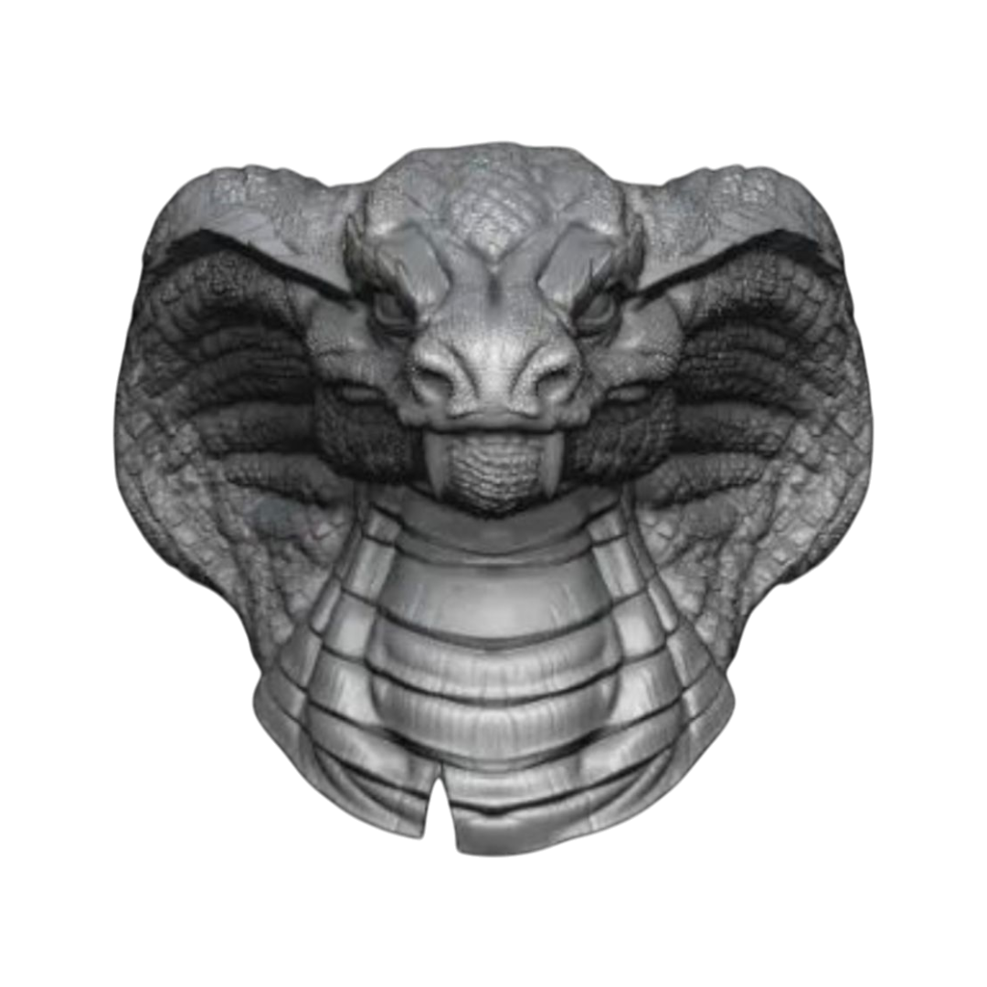 Cobra (Closed Mouth)