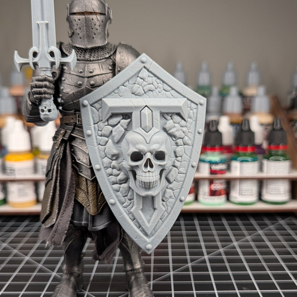 ToyBro's Sword and Board