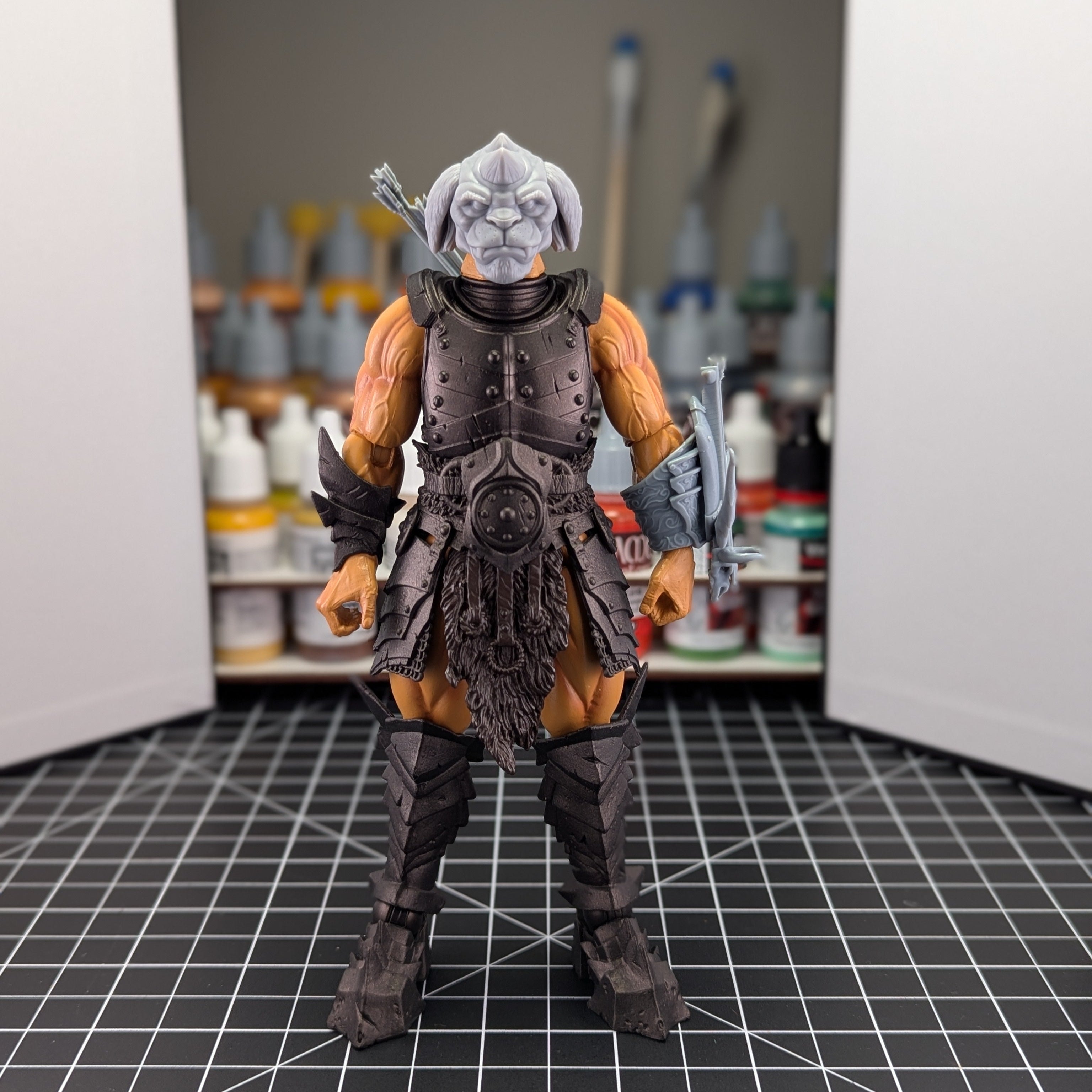 Gorgonite Archer Kit