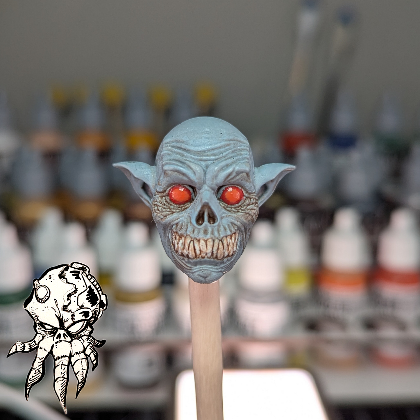 Ghoul (Painted)