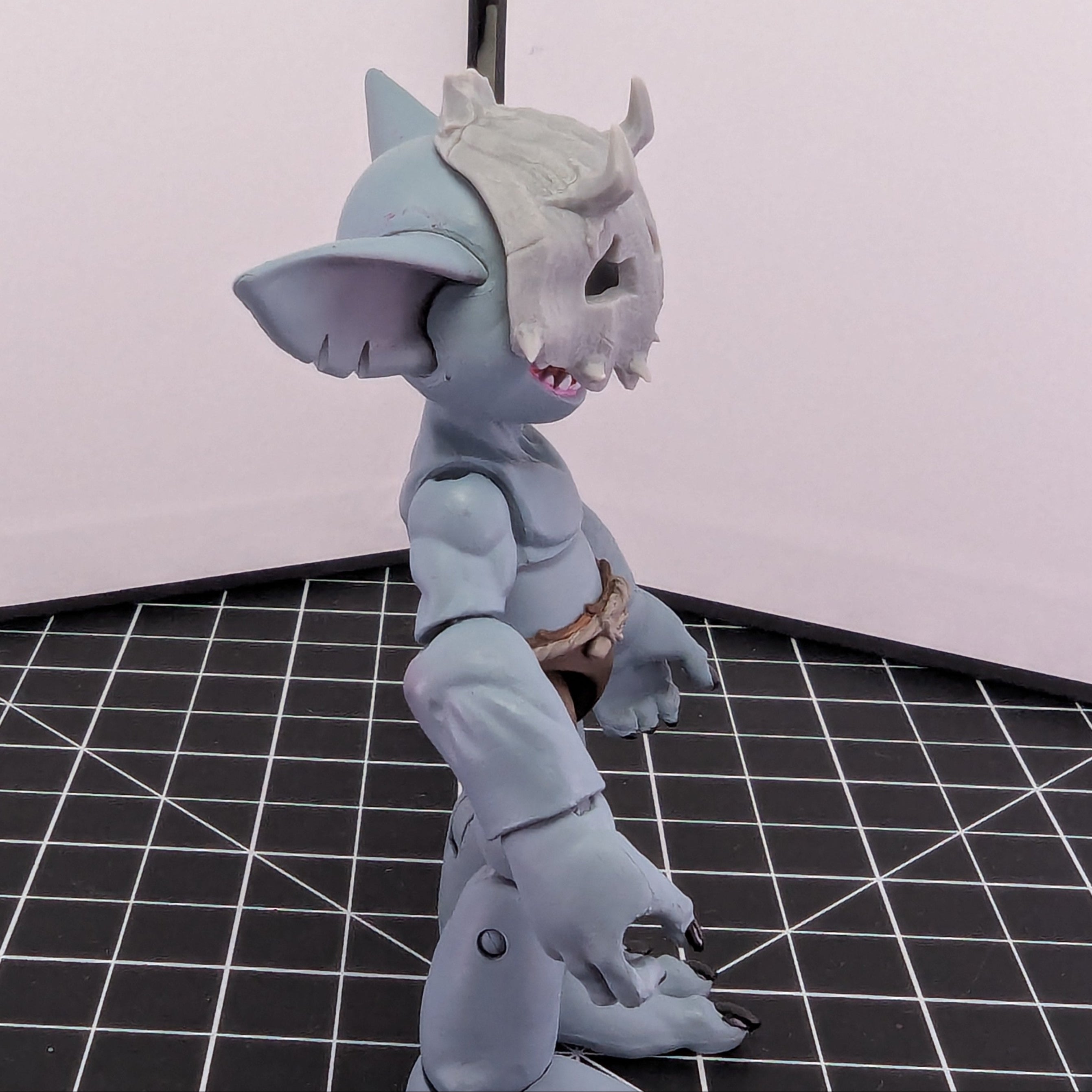 Hallow Plundermask (Half)