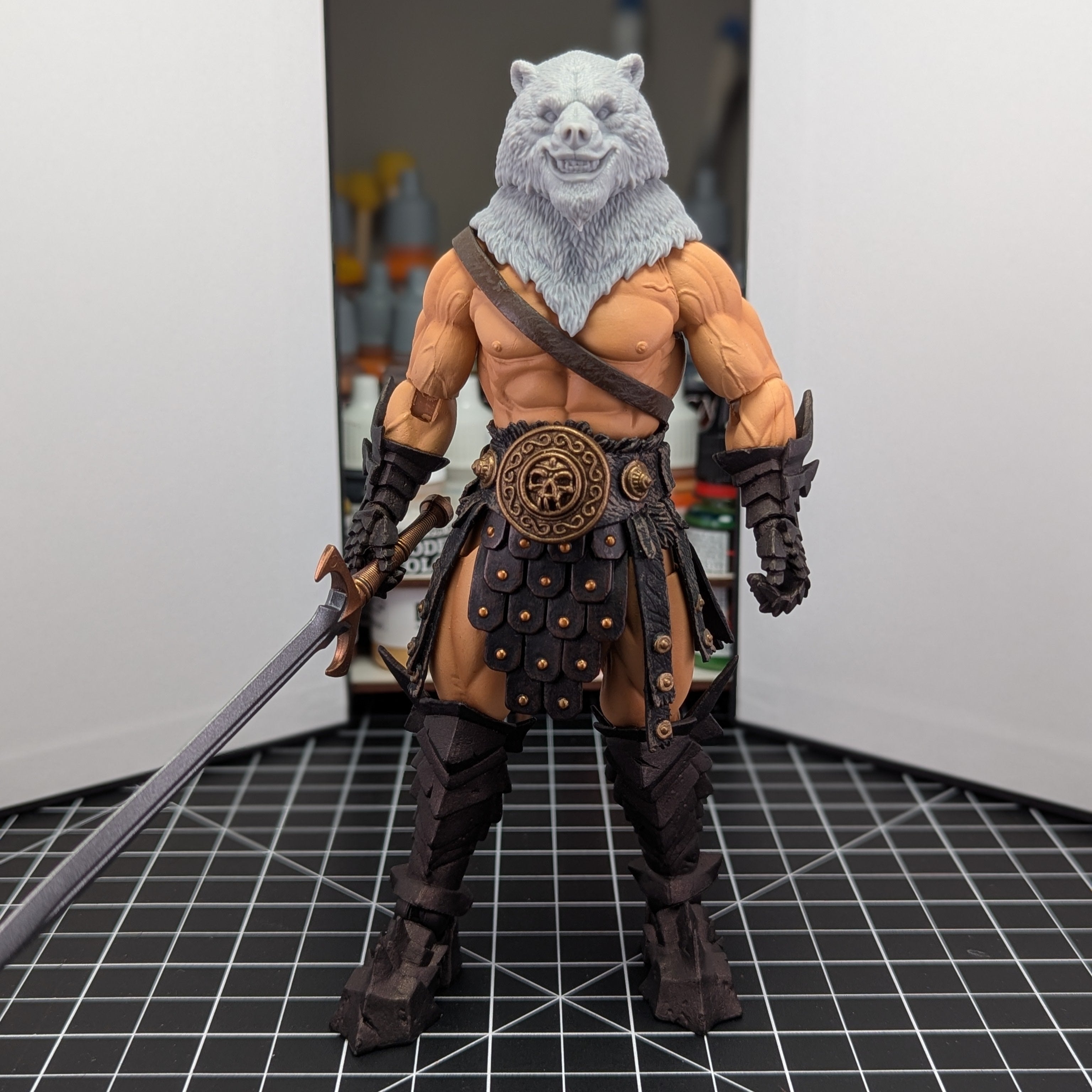 Urthak w/ Collar (Smiling)