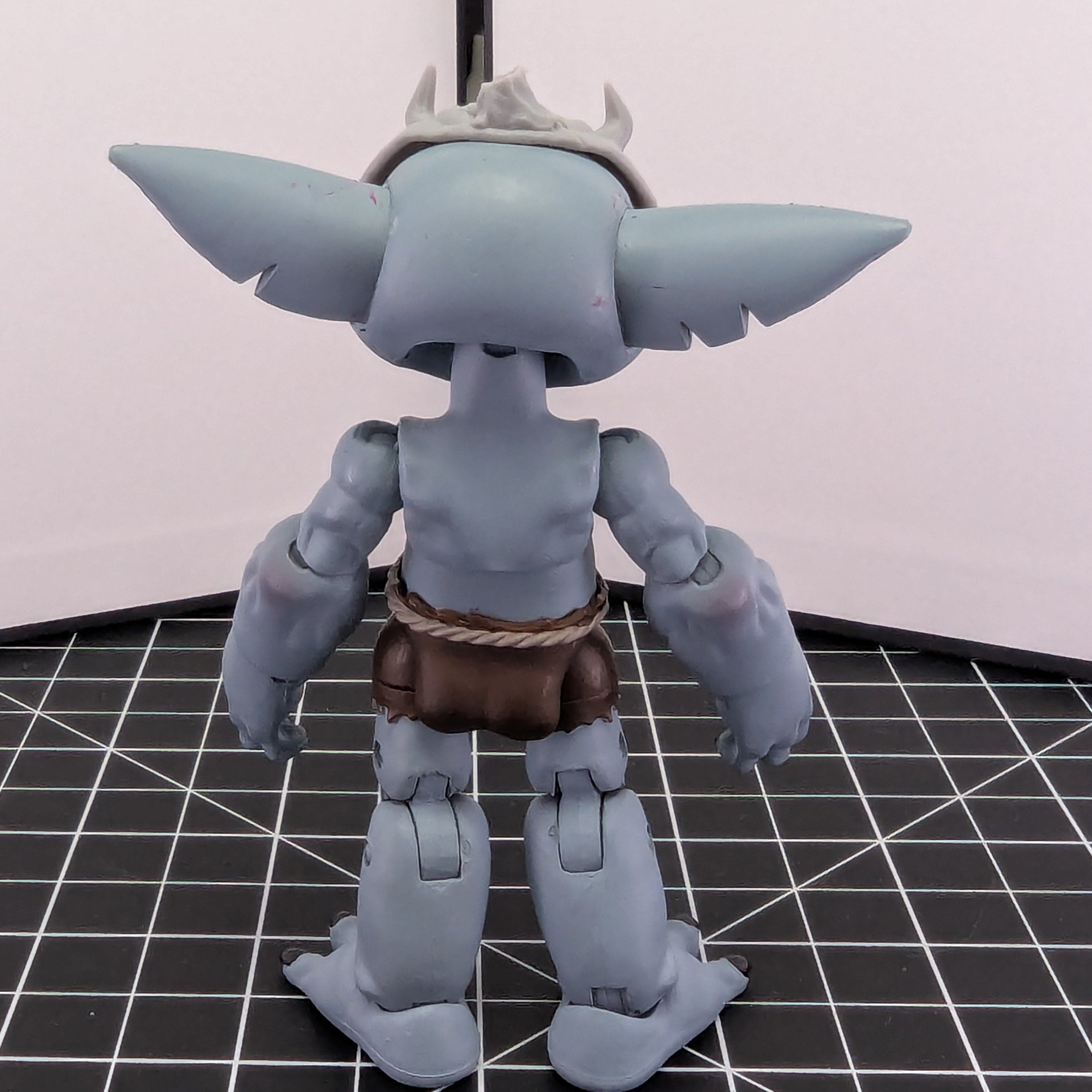 Hallow Plundermask (Half)