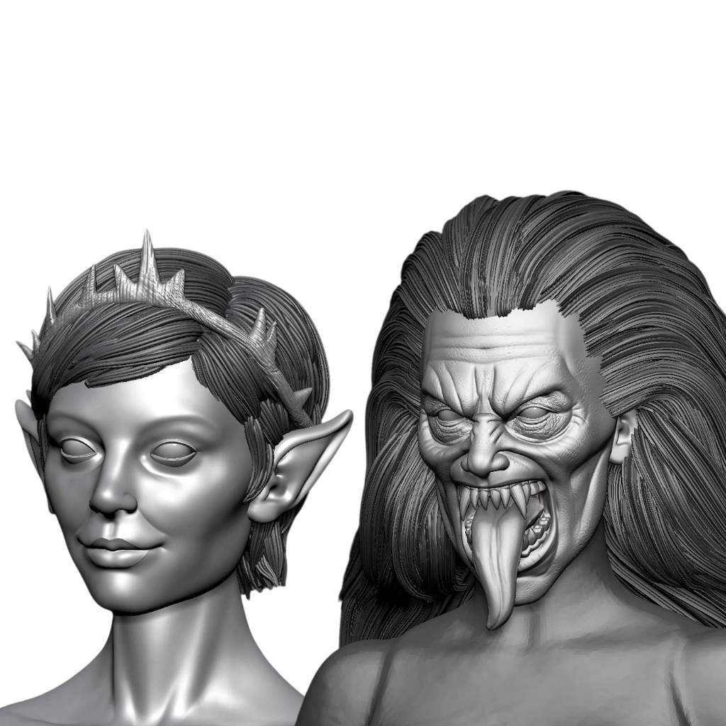 Crossroads 2-Pack (Female)