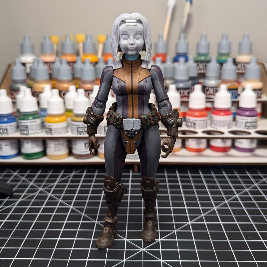 Cara de muñeca (punk)