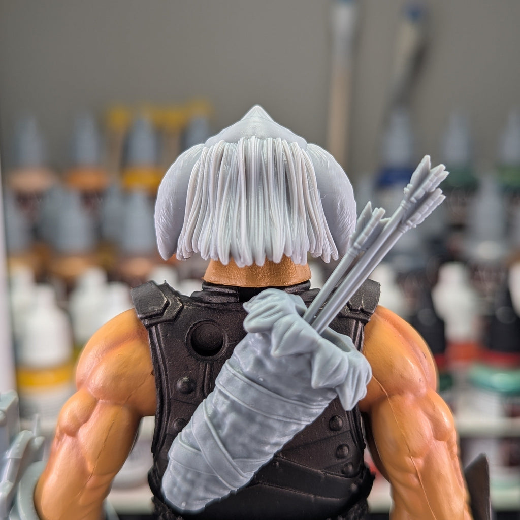 Gorgonite Archer Kit