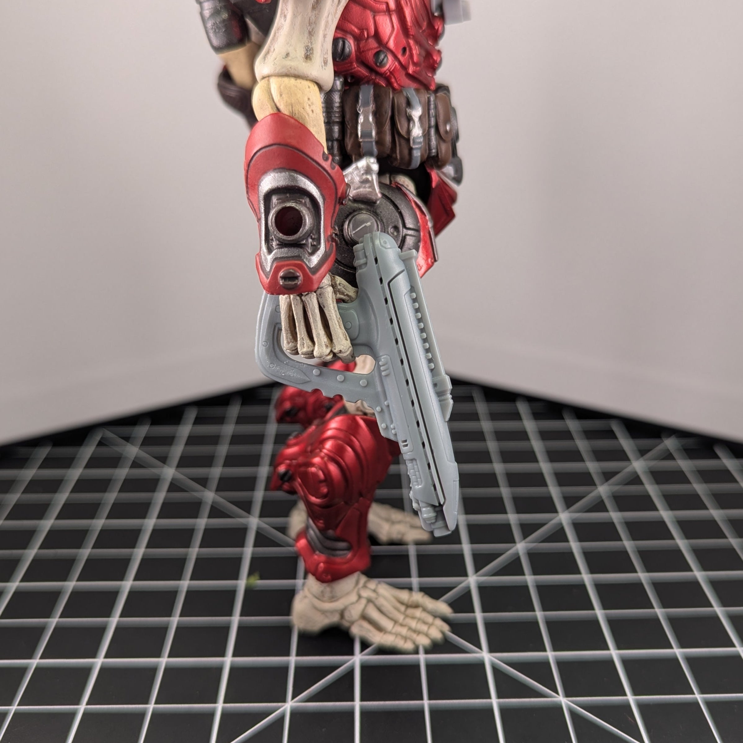 Secret Galaxian Blaster Accessory Kit