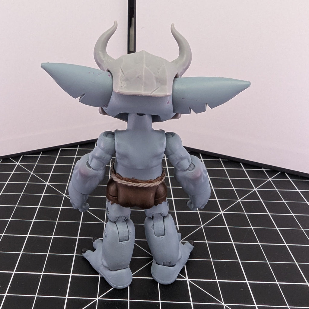 Dark Plundermask (Worn)