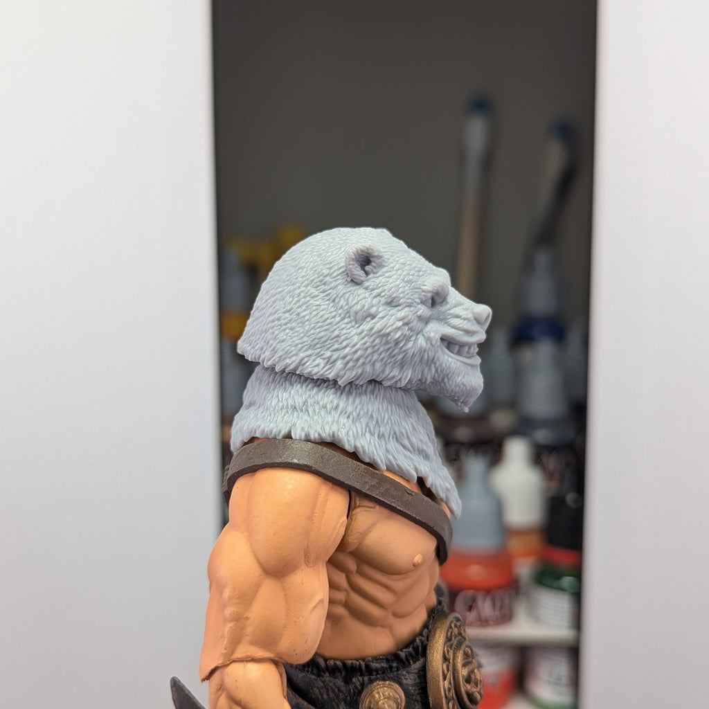 Urthak w/ Collar (Smiling)