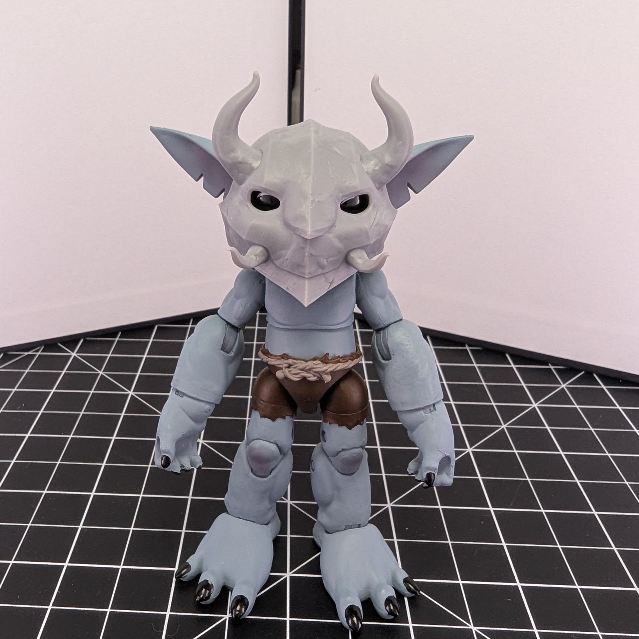 Dark Plundermask (Worn)