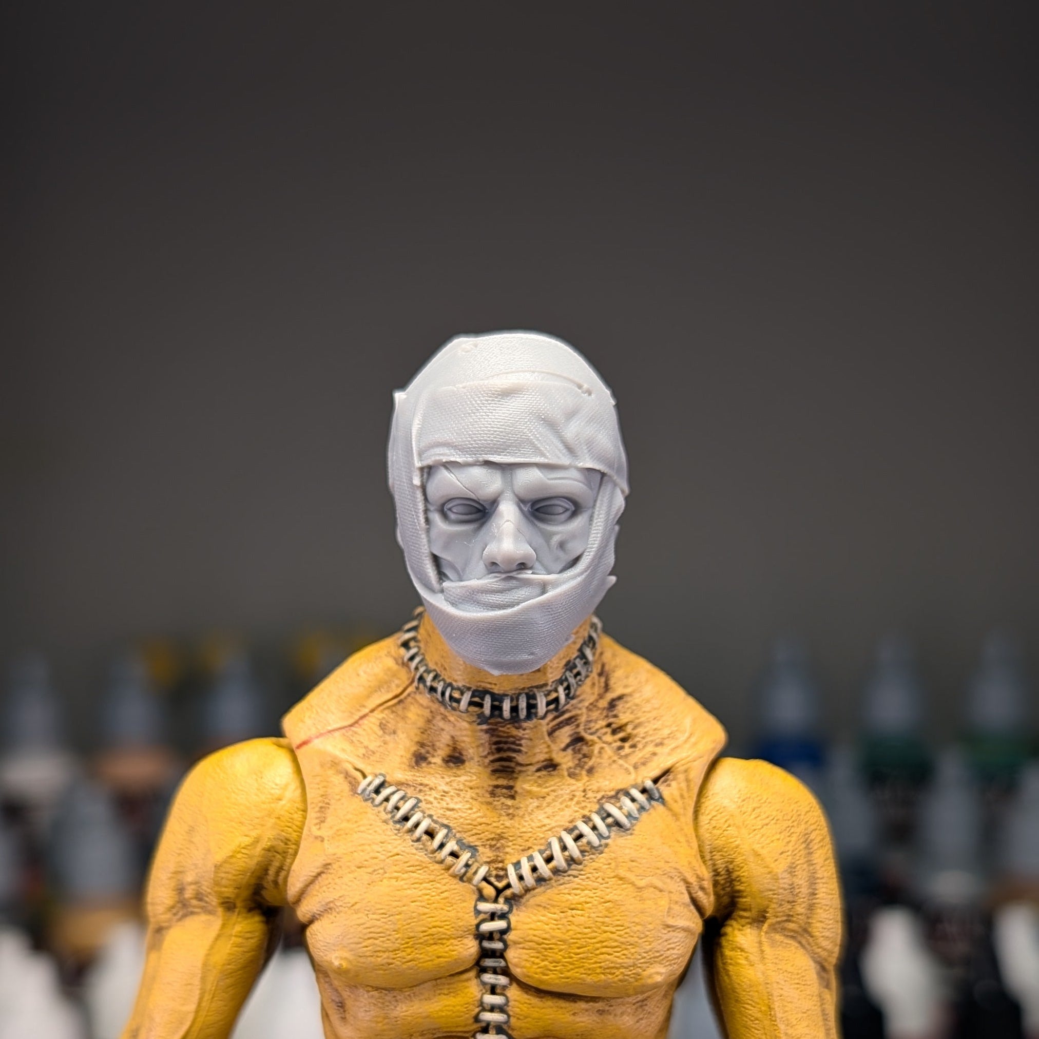 Frankie's Creature (Wraps)