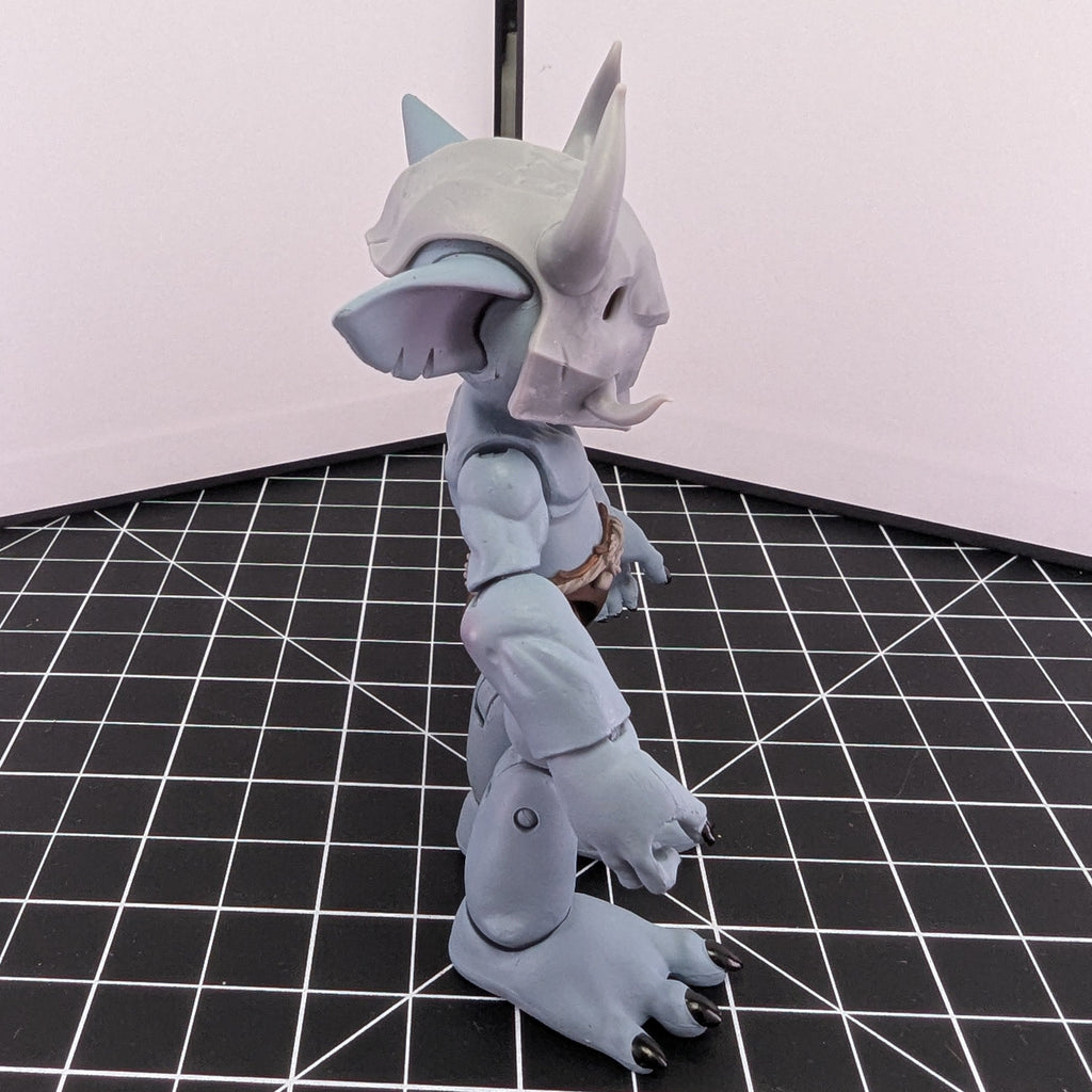 Dark Plundermask (Worn)