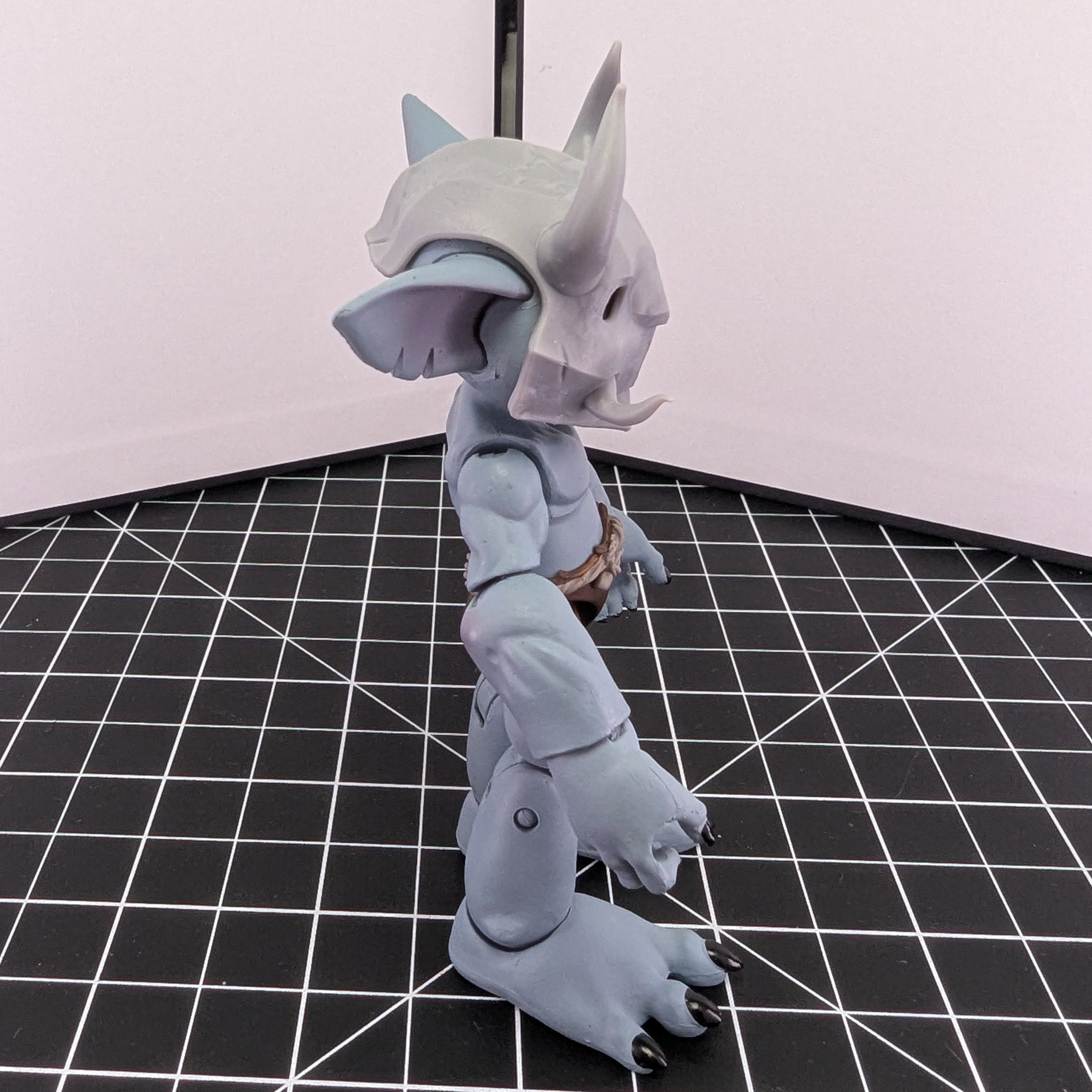 Dark Plundermask (Worn)