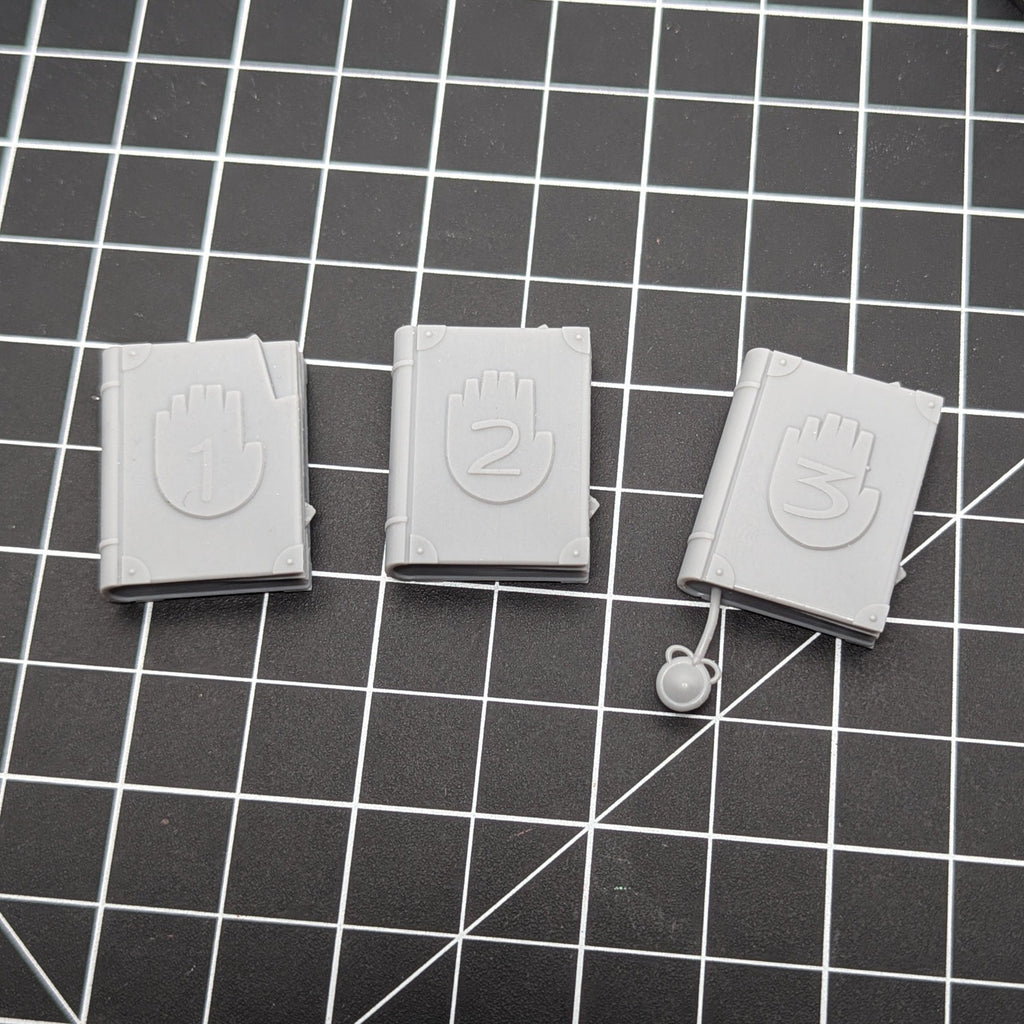 Gravity Falls Journals