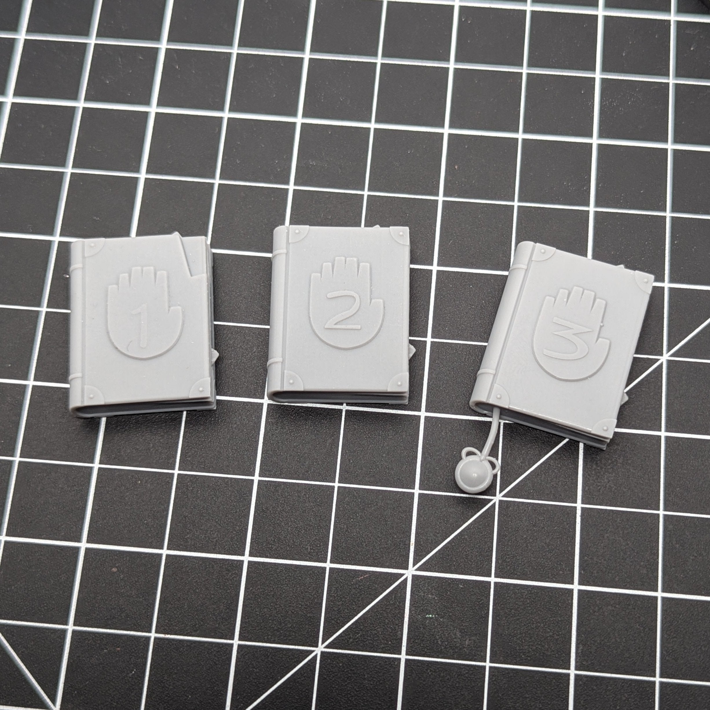 Gravity Falls Journals