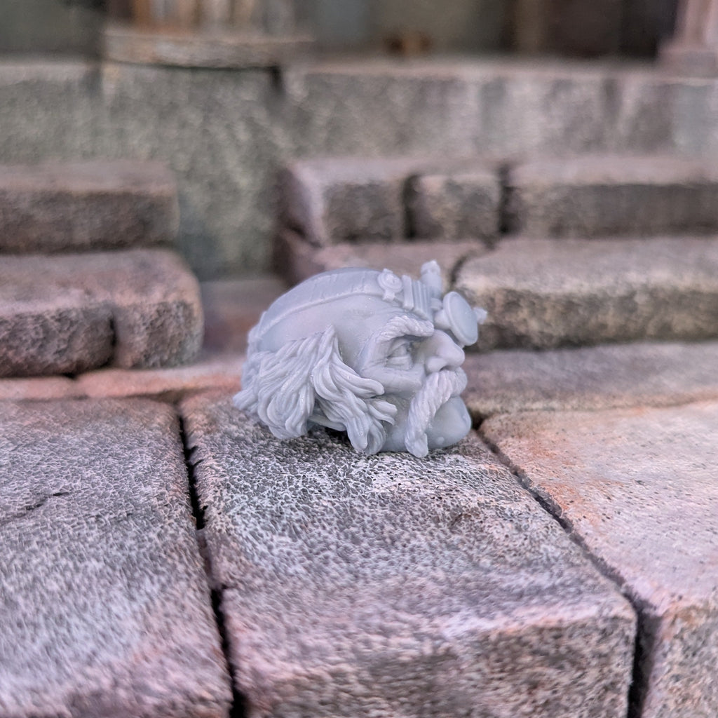 VonBox - Season of the Hired Hand - The Tinkerer 1