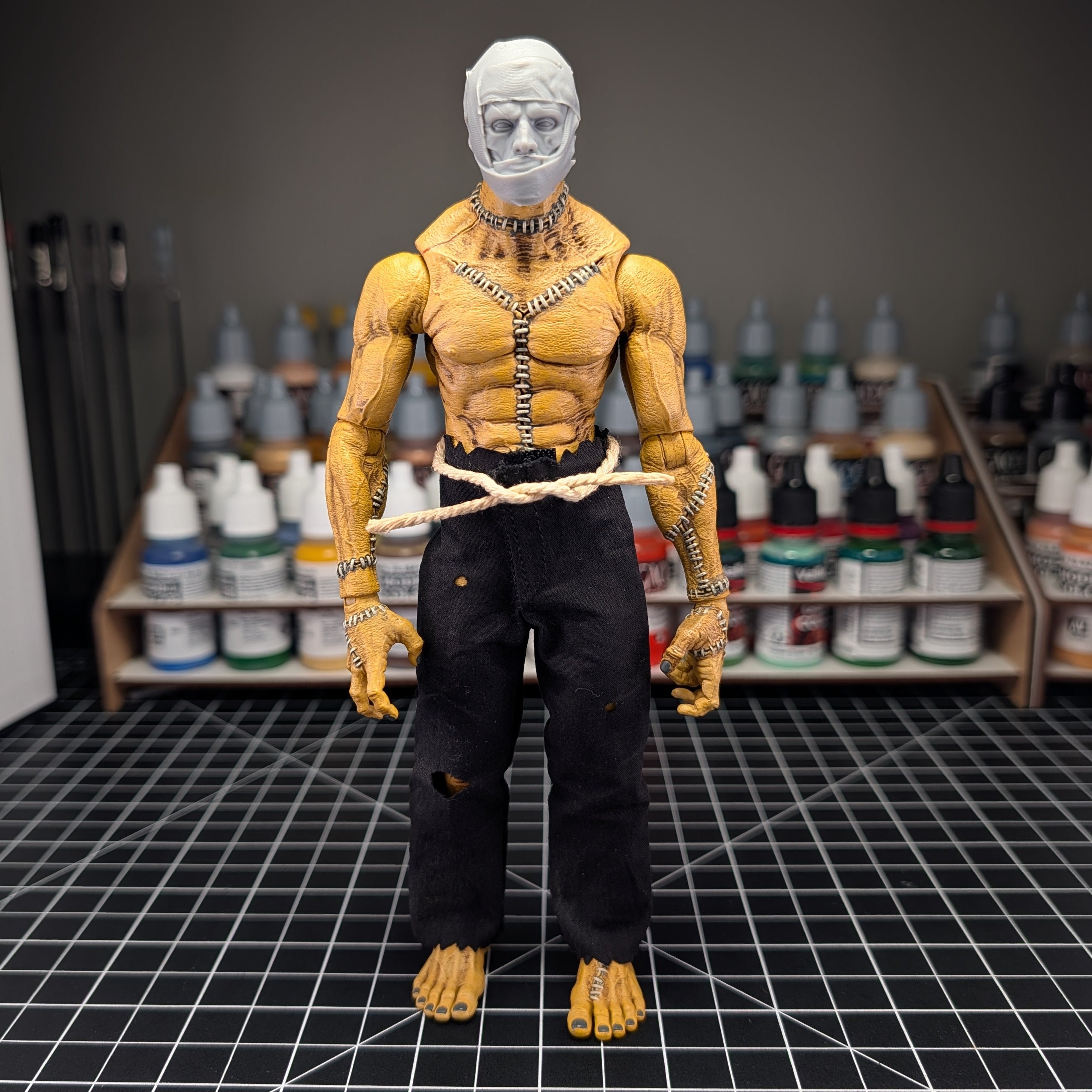 Frankie's Creature (Wraps)