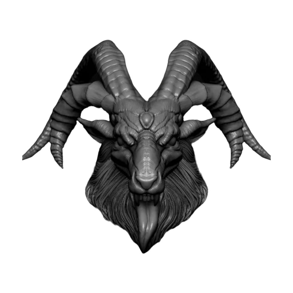 Evil Goat