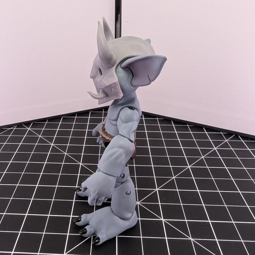 Dark Plundermask (Worn)