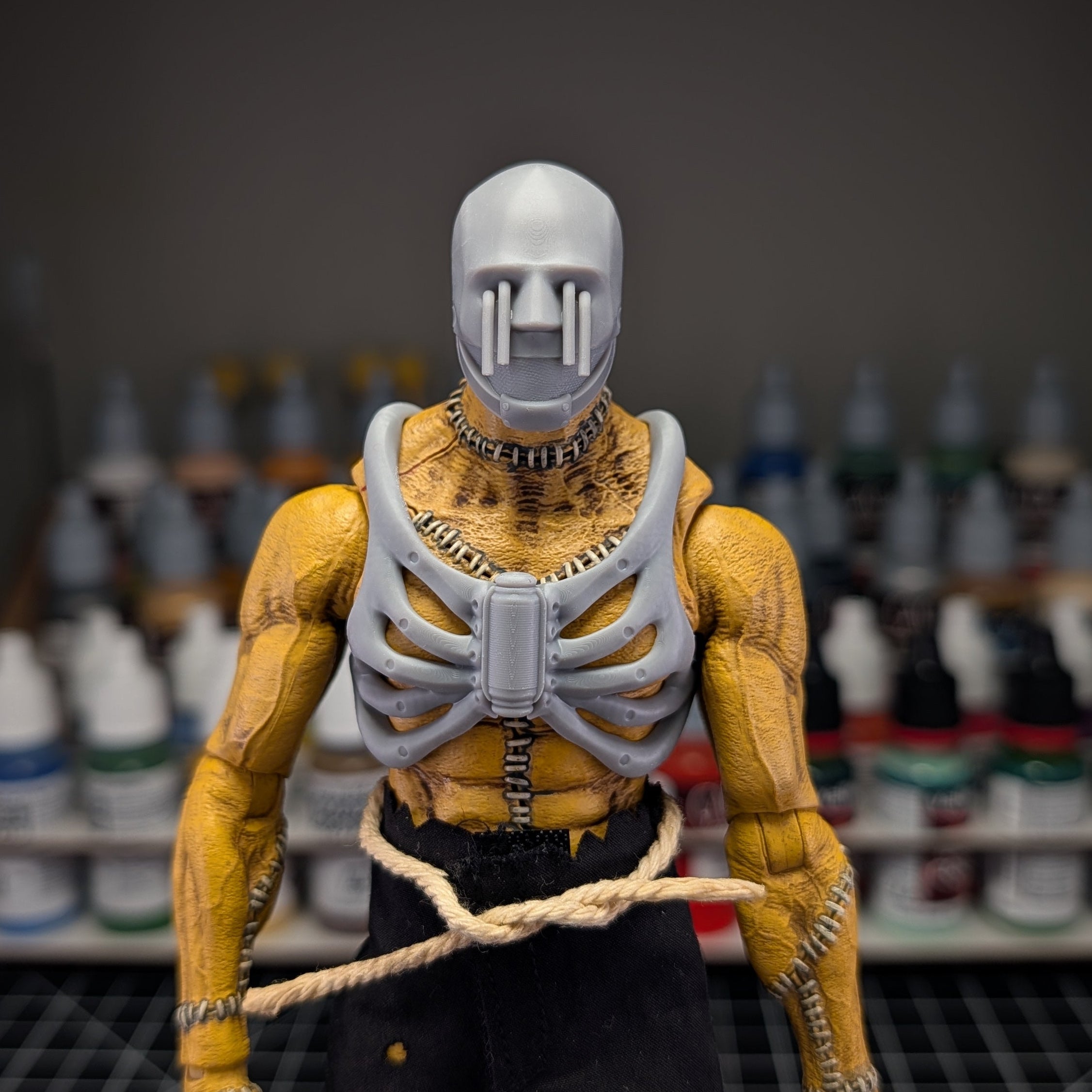 Frankie's Creature (Resurrection Kit)