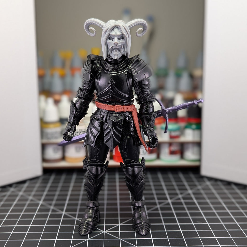 Masked Vampire (Transformed)