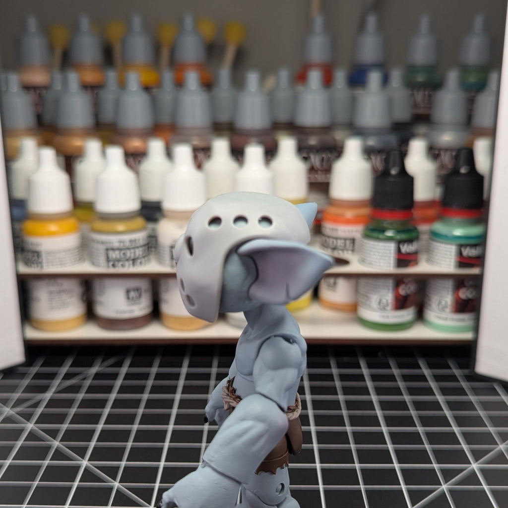 Hockey Plundermask (Smooth)